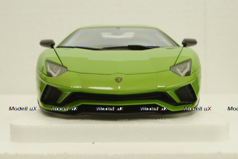 Lamborghini Aventador S  2017, 79133, AutoArt 1:18