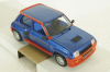 Renault R5 Turbo 1982, blue/red, BU21088B, Burago 1:24