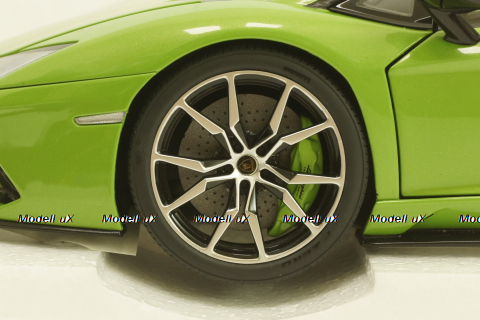 Lamborghini Aventador S  2017, 79133, AutoArt 1:18