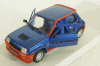 Renault R5 Turbo 1982, blue/red, BU21088B, Burago 1:24