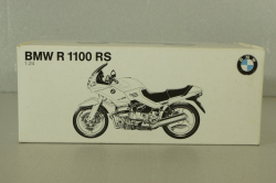 BMW R1100 RS мотоцикл, 1992, red, 80439419689, Minichamps 1:24