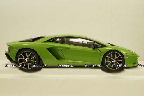 Lamborghini Aventador S  2017, 79133, AutoArt 1:18