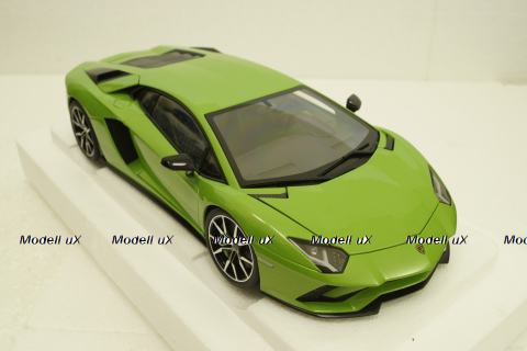Lamborghini Aventador S  2017, 79133, AutoArt 1:18