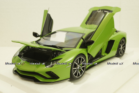 Lamborghini Aventador S  2017, 79133, AutoArt 1:18