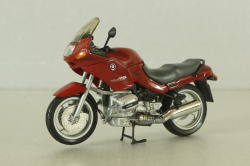 BMW R1100 RS мотоцикл, 1992, red, 80439419689, Minichamps 1:24