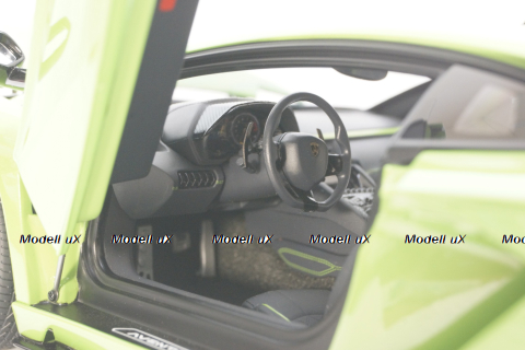 Lamborghini Aventador S  2017, 79133, AutoArt 1:18