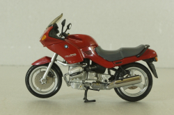 BMW R1100 RS мотоцикл, 1992, red, 80439419689, Minichamps 1:24
