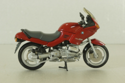 BMW R1100 RS мотоцикл, 1992, red, 80439419689, Minichamps 1:24