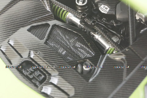 Lamborghini Aventador S  2017, 79133, AutoArt 1:18