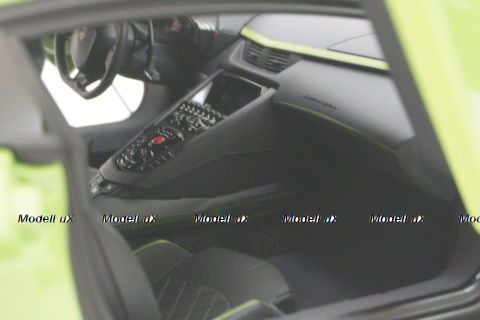 Lamborghini Aventador S  2017, 79133, AutoArt 1:18