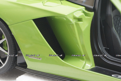 Lamborghini Aventador S  2017, 79133, AutoArt 1:18