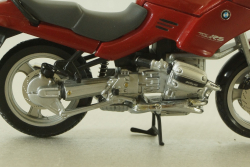 BMW R1100 RS мотоцикл, 1992, red, 80439419689, Minichamps 1:24