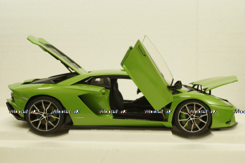 Lamborghini Aventador S  2017, 79133, AutoArt 1:18