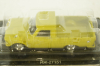 Иж-27151 пикап, салатовый, Автолегенды №103 СССР 1:43