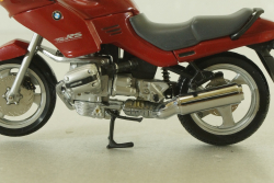 BMW R1100 RS мотоцикл, 1992, red, 80439419689, Minichamps 1:24