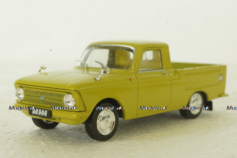 Иж-27151 пикап, салатовый, Автолегенды №103 СССР 1:43