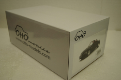 BMW Z3 M Roadster - black, OT1016, Otto 1:18