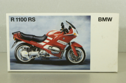 BMW R1100 RS мотоцикл, 1998, red,  BMW Motorrad 75 years, 80439411338, Minichamps 1:24