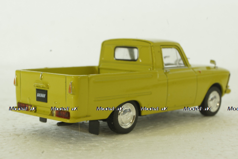 Иж-27151 пикап, салатовый, Автолегенды №103 СССР 1:43