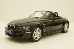 BMW Z3 M Roadster - black, OT1016, Otto 1:18