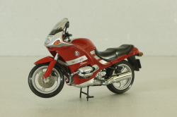 BMW R1100 RS мотоцикл, 1998, red,  BMW Motorrad 75 years, 80439411338, Minichamps 1:24