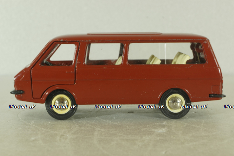 Раф-2203 А18, март 84г., Тантал/Радон 1:43