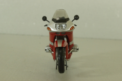 BMW R1100 RS мотоцикл, 1998, red,  BMW Motorrad 75 years, 80439411338, Minichamps 1:24
