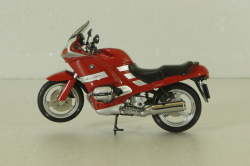 BMW R1100 RS мотоцикл, 1998, red,  BMW Motorrad 75 years, 80439411338, Minichamps 1:24