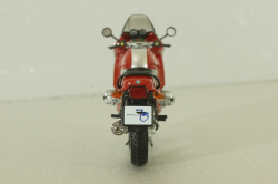 BMW R1100 RS мотоцикл, 1998, red,  BMW Motorrad 75 years, 80439411338, Minichamps 1:24