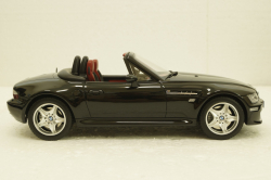 BMW Z3 M Roadster - black, OT1016, Otto 1:18