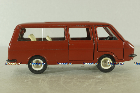 Раф-2203 А18, март 84г., Тантал/Радон 1:43