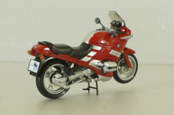 BMW R1100 RS мотоцикл, 1998, red,  BMW Motorrad 75 years, 80439411338, Minichamps 1:24