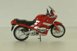 BMW R1100 RS мотоцикл, 1998, red,  BMW Motorrad 75 years, 80439411338, Minichamps 1:24