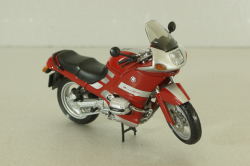BMW R1100 RS мотоцикл, 1998, red,  BMW Motorrad 75 years, 80439411338, Minichamps 1:24