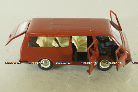 Раф-2203 А18, март 84г., Тантал/Радон 1:43