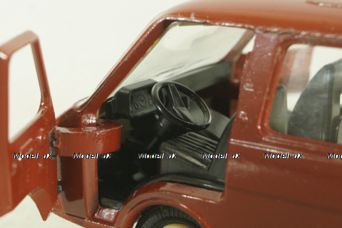 Раф-2203 А18, март 84г., Тантал/Радон 1:43