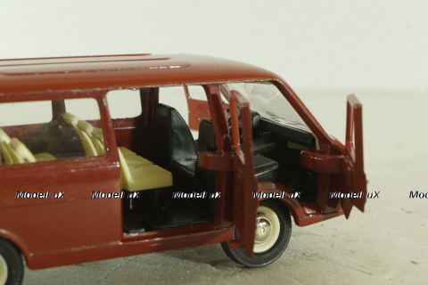 Раф-2203 А18, март 84г., Тантал/Радон 1:43