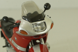 BMW R1100 RS мотоцикл, 1998, red,  BMW Motorrad 75 years, 80439411338, Minichamps 1:24
