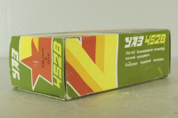 Уаз-452 А41, бежевый, 86г., Тантал/Радон 1:43