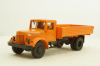 Маз-200 борт, помаранчевий, 10015, АвтоИстория 1:43