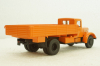Маз-200 борт, помаранчевий, 10015, АвтоИстория 1:43