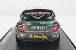 Skoda Fabia WRC EVO II, Rally Australia 2005, #12, Abrex 1:43