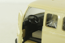 Уаз-452 А41, бежевый, 86г., Тантал/Радон 1:43