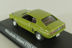 Mitsubishi Galant FTO GSR 1973, green, 800168, Norev 1:43