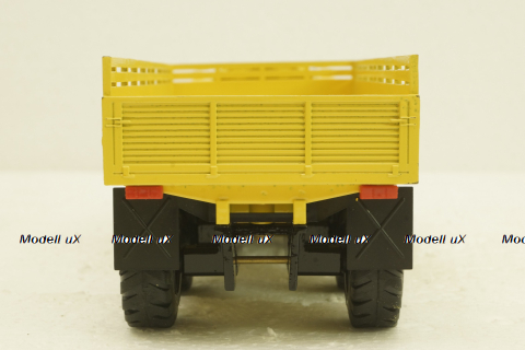 Маз-7310 Ураган Аэрофлот, Элекон 1:43