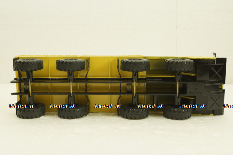 Маз-7310 Ураган Аэрофлот, Элекон 1:43