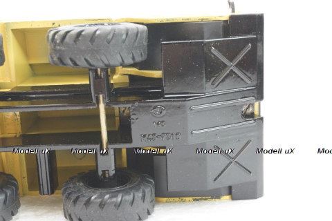 Маз-7310 Ураган Аэрофлот, Элекон 1:43