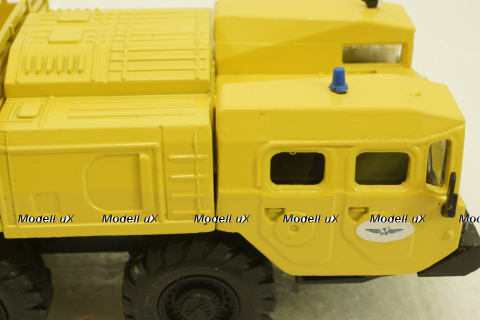 Маз-7310 Ураган Аэрофлот, Элекон 1:43