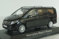 Mercedes V-Klasse (W447) black 2015, 351135, Norev 1:43 Уценка!
