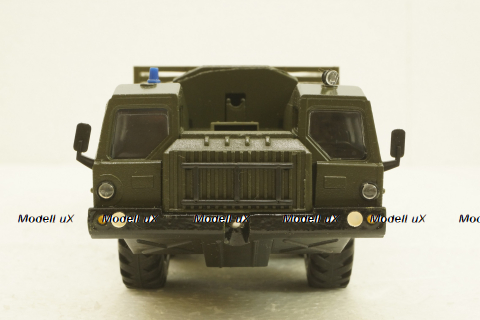 Маз-7310 Ураган, Элекон 1:43